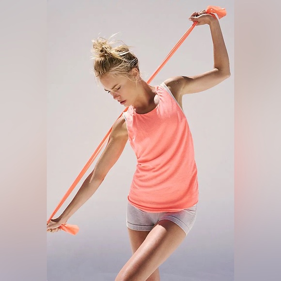 Free People Exhale Tank Top - Picture 8 of 9